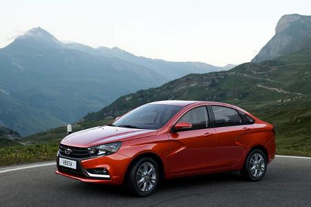 Lada Vesta Limousine