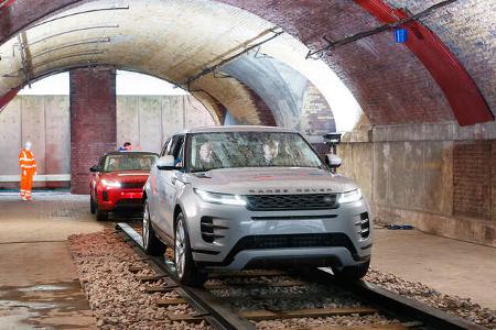 Range Rover Evoque (2019)