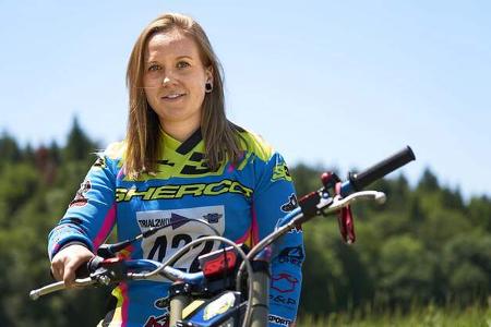 Aktiv Campen Mona Pekarek