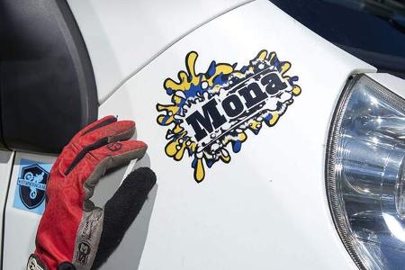 Aktiv Campen Mona Pekarek