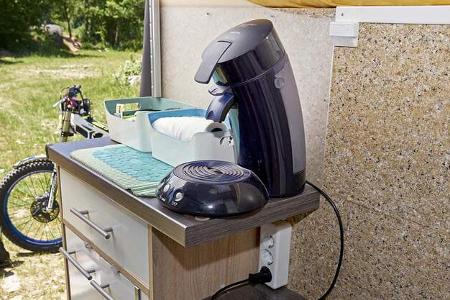 Aktiv Campen Mona Pekarek