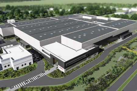 Giga-Factory Kaiserslautern