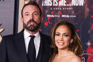 Ben Affleck und Jennifer Lopez tauschen Weihnachtsgeschenke aus