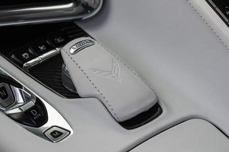 Corvette C8, Fahrbericht