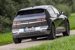 Hyundai Ioniq 5, Exterieur