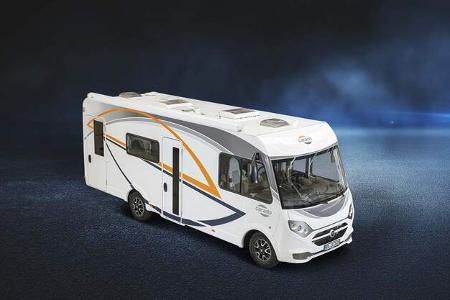 Spotlight Wohnmobil Carado