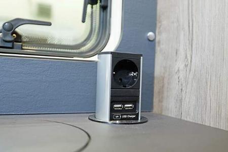 Spotlight Wohnmobil Carado