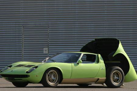 Lamborghini Miura S