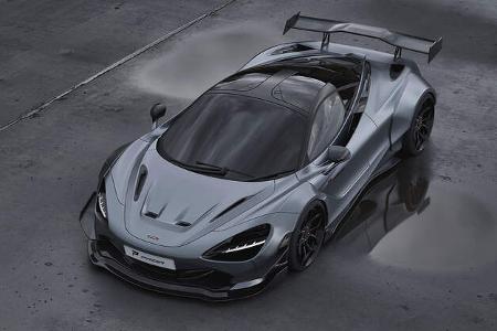 03/2020, Prior Design McLaren 720S