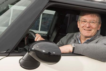 Mini John Cooper Works, Exterieur