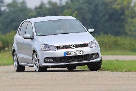 VW Polo GTI, Exterieur