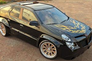Pontiac Aztek Trans Am
