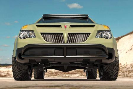 Pontiac Aztek Abimelec Design