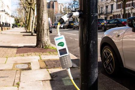 3/2020, Siemens Electric Avenue