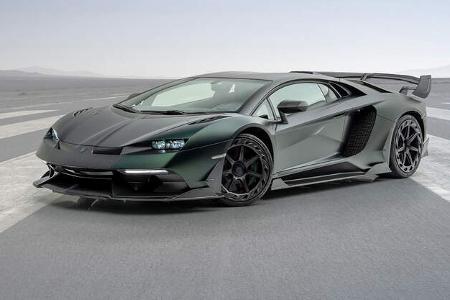 03/2020, Mansory Cabrera