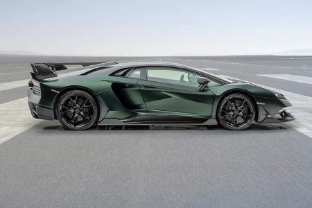 03/2020, Mansory Cabrera