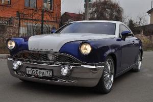 03/2020, Westautos als Sowjet-Klassiker