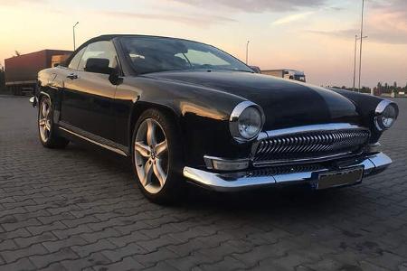 03/2020, Westautos als Sowjet-Klassiker