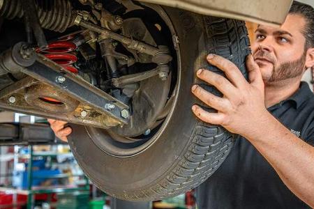 Inspektion am Oldtimer selber machen