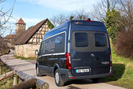 Frankia Yucon 6.0 (2020)