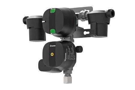 Gasumschaltanlage Duomatic