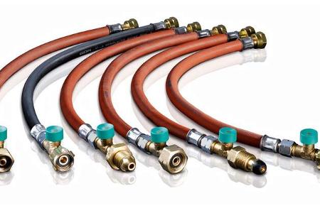 Gasumschaltanlage Duomatic