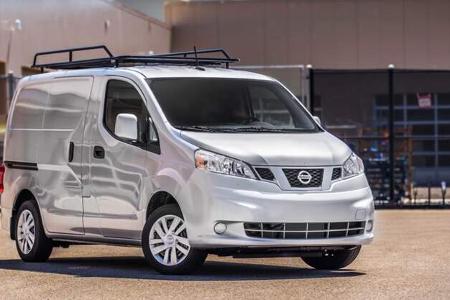 Wilderness Vans West Coast Mini Nissan NV 200