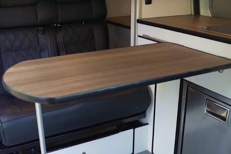 Wilderness Vans West Coast Mini Nissan NV 200