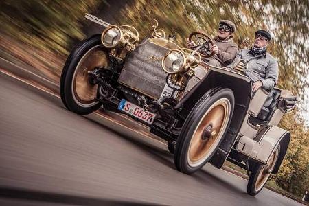Mercedes Simplex 28/32PS Doppelphaeton (1904)