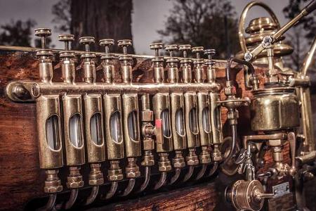 Mercedes Simplex 28/32PS Doppelphaeton (1904)