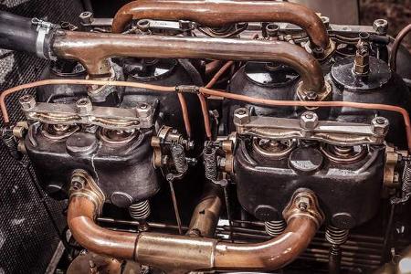 Mercedes Simplex 28/32PS Doppelphaeton (1904)