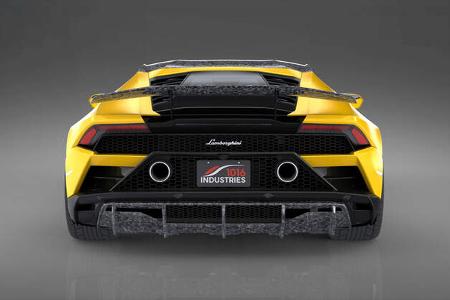 1016 Industries Lamborghini Huracan Evo Tuning