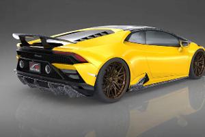 1016 Industries Lamborghini Huracan Evo Tuning