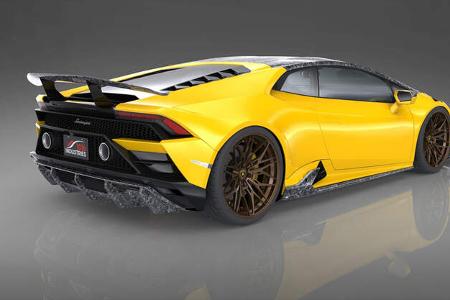 1016 Industries Lamborghini Huracan Evo Tuning