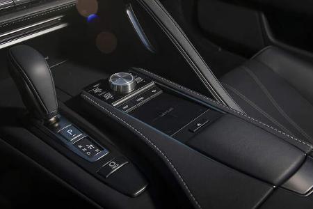 04/2020, Lexus LC Modelljahr 2021