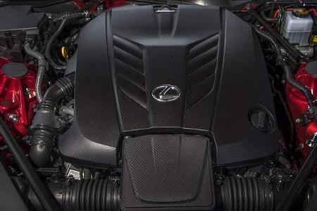 04/2020, Lexus LC Modelljahr 2021