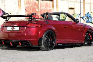 04/2020, Urban Motors Audi TT RS Roadster