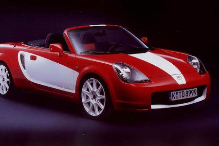 04/2020, Toyota MR2 Competition