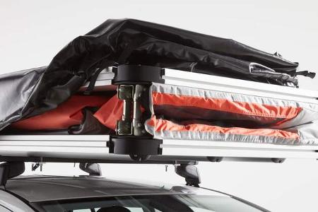 Fjordsen Dachzelt Luftgestänge