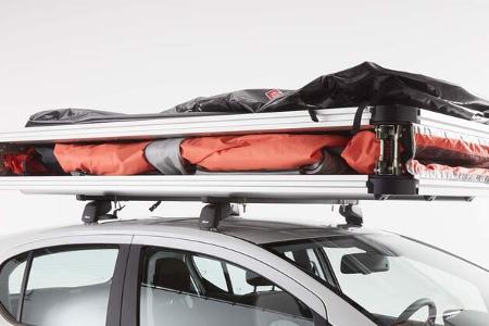 Fjordsen Dachzelt Luftgestänge