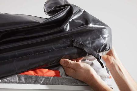 Fjordsen Dachzelt Luftgestänge