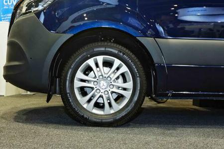 Mercedes Sprinter 17 Zoll