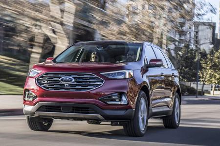 Ford Edge ST-Line MY 2018