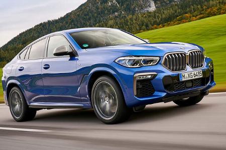 BMW X6 M50i xDrive