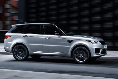 02/2019, Range Rover Sport HST