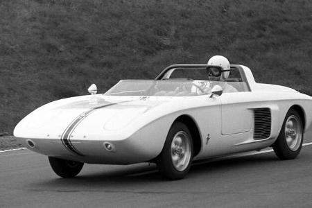 Ford Mustang I Prototyp (1962)
