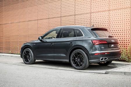 Abt Audi Q5 TFSI e