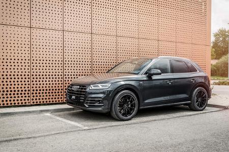 Abt Audi Q5 TFSI e