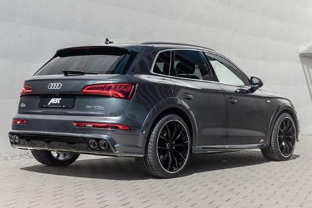 Abt Audi Q5 TFSI e