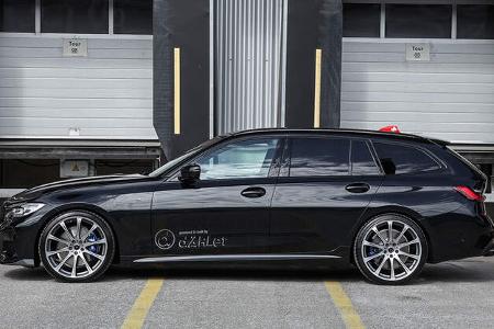 04/2020, Dähler BMW M340i xDrive Touring